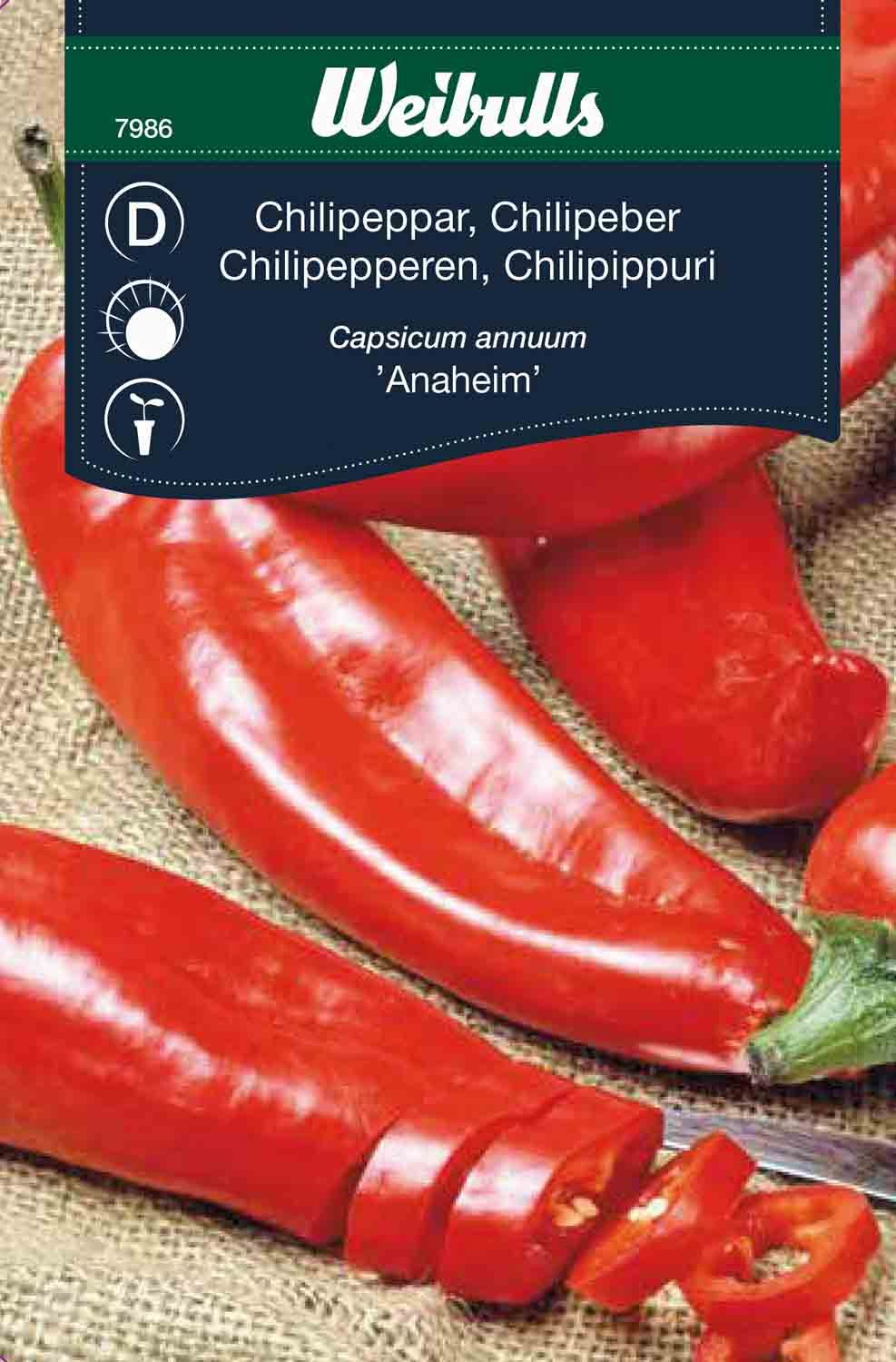 Chilipeppar