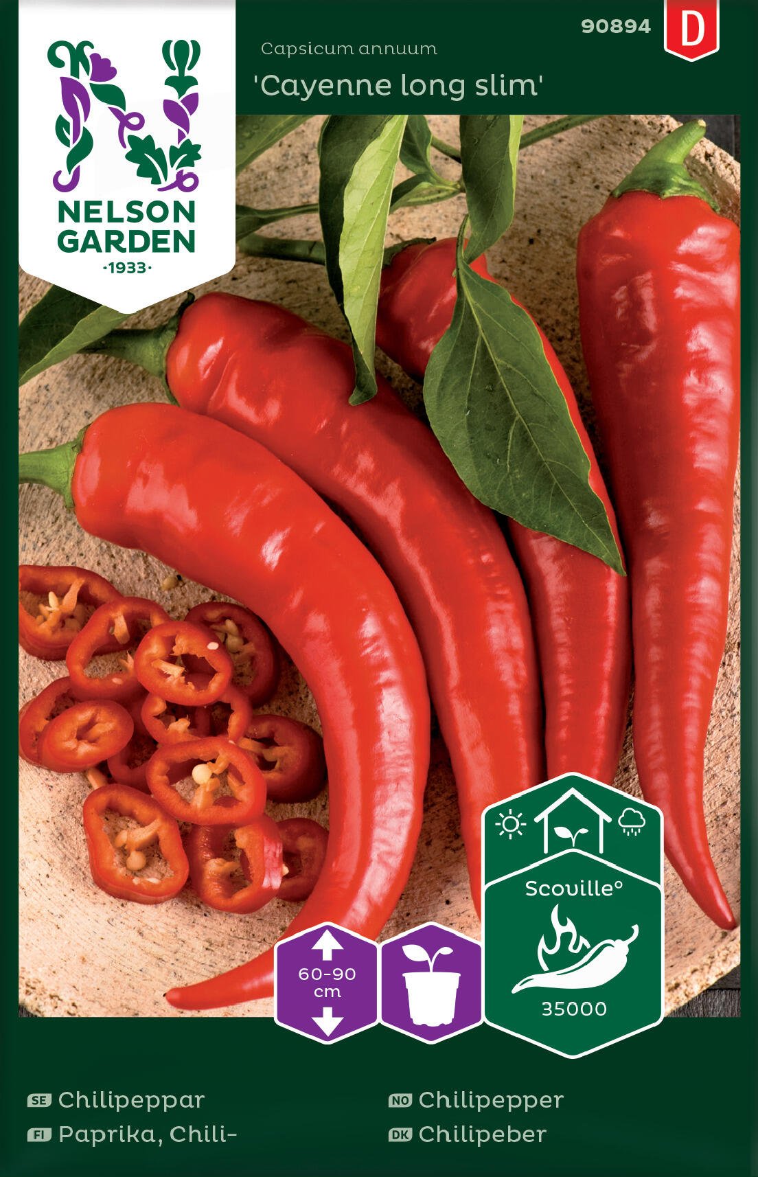 Chilipeppar