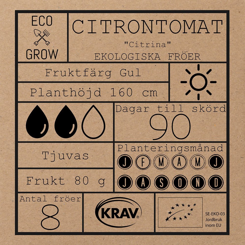 Citrontomat