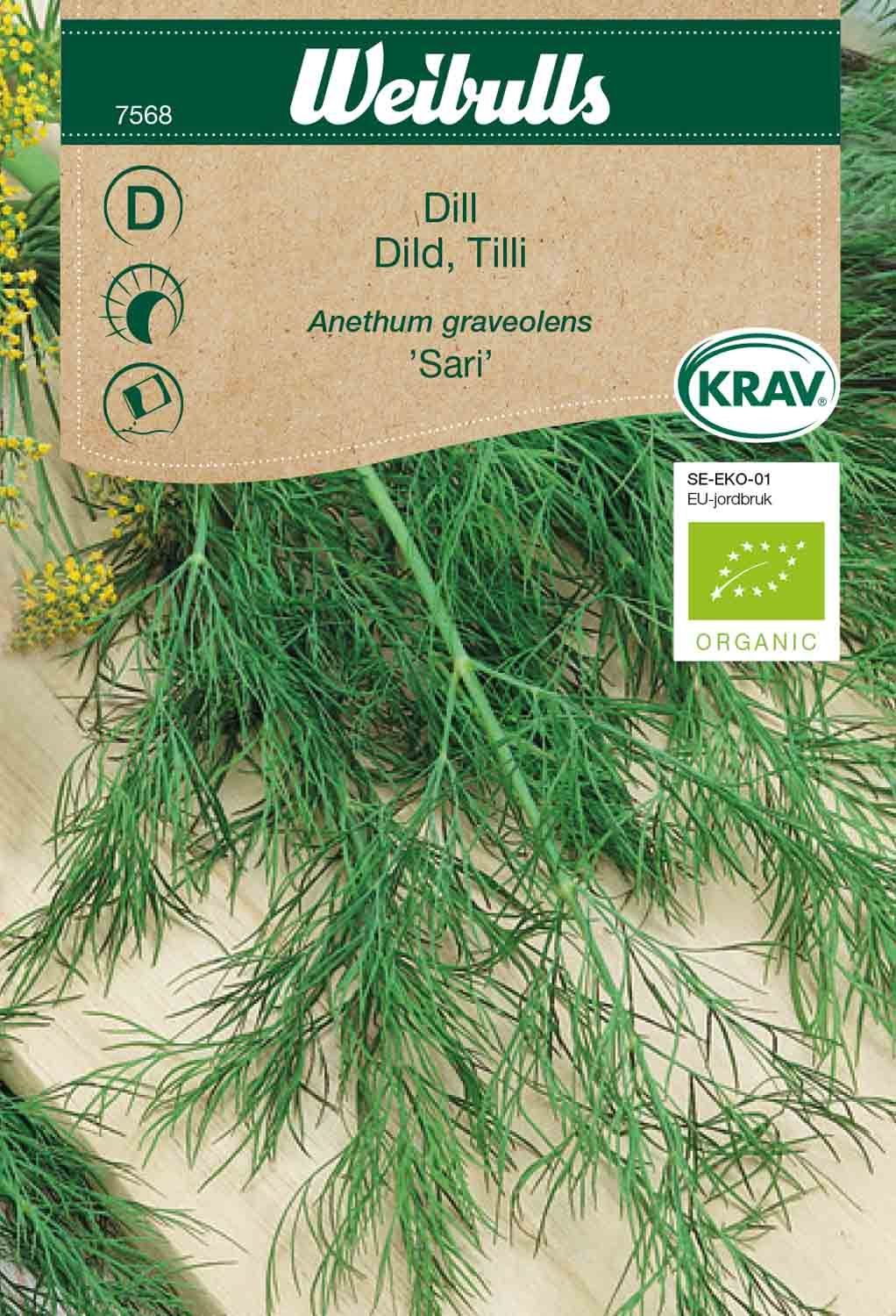 Dill KRAV