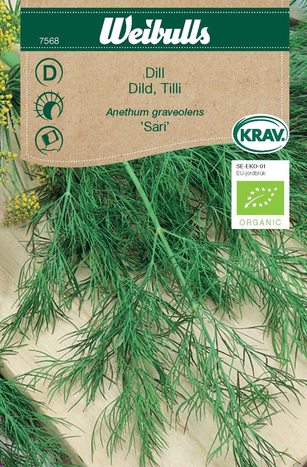 Dill KRAV