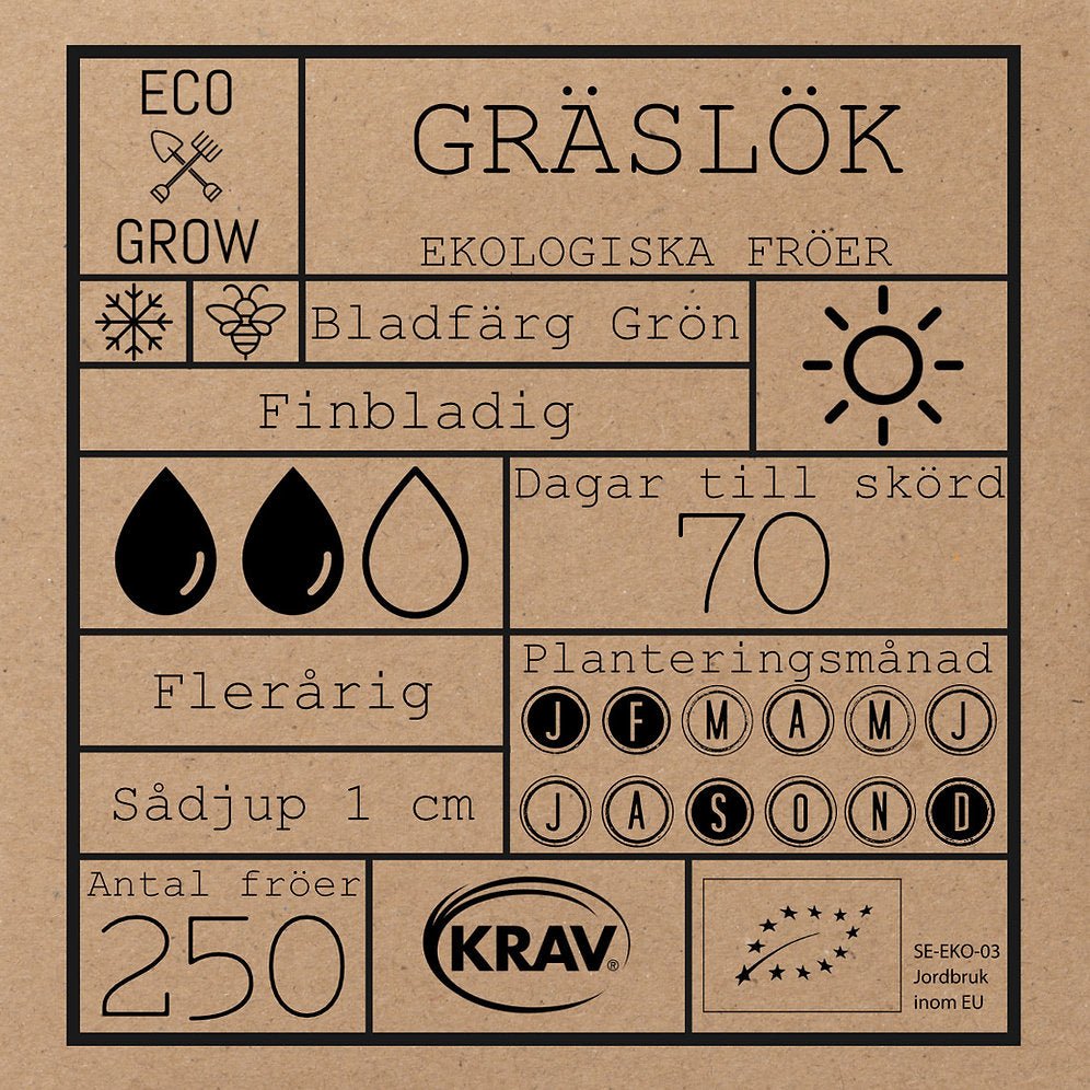 Gräslök