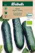 Gurka, KRAV ORGANIC SEED