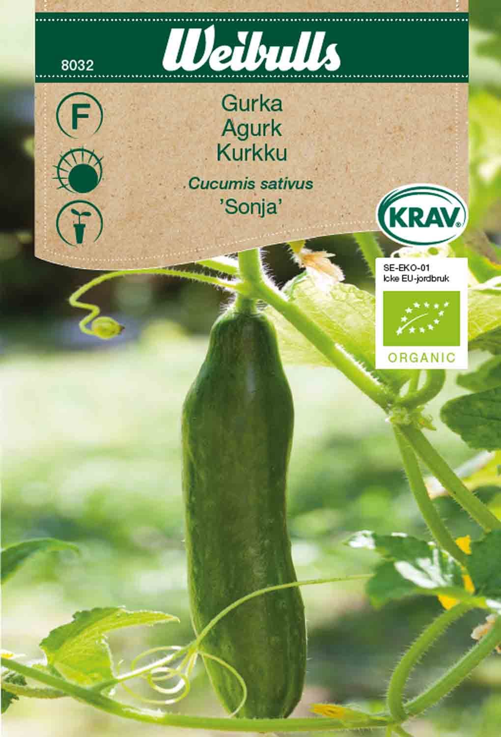 Gurka,KRAV