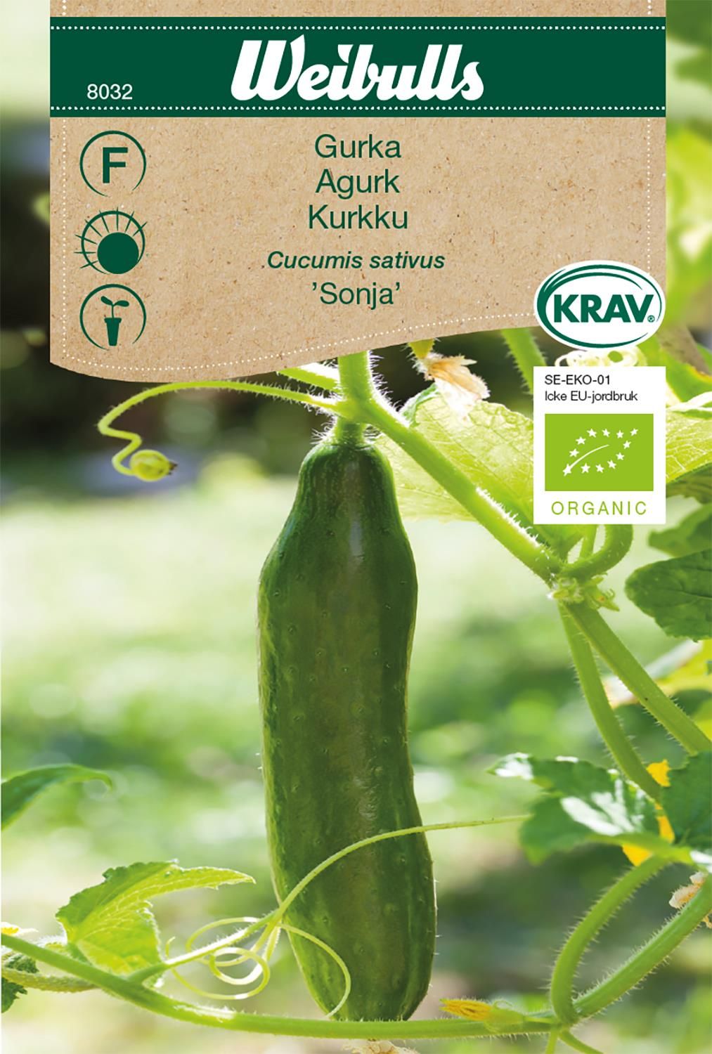 Gurka,KRAV