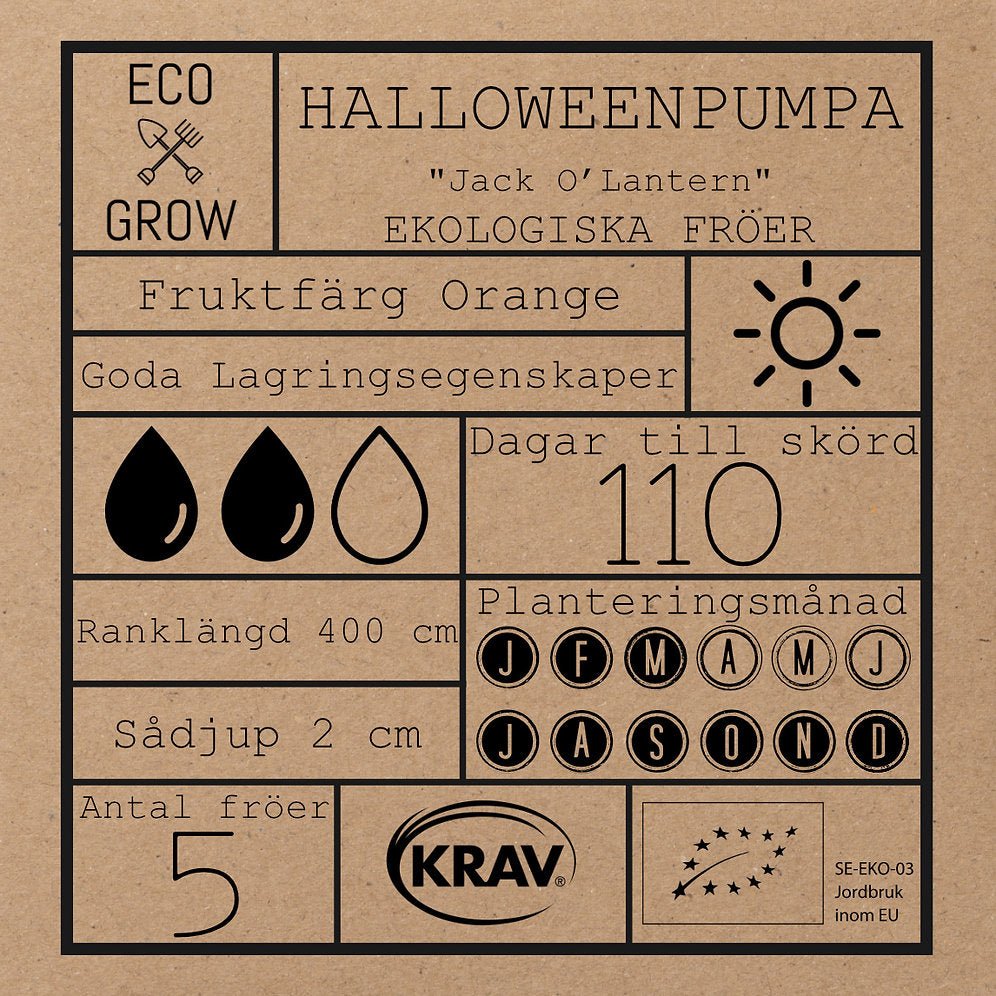 Halloweenpumpa