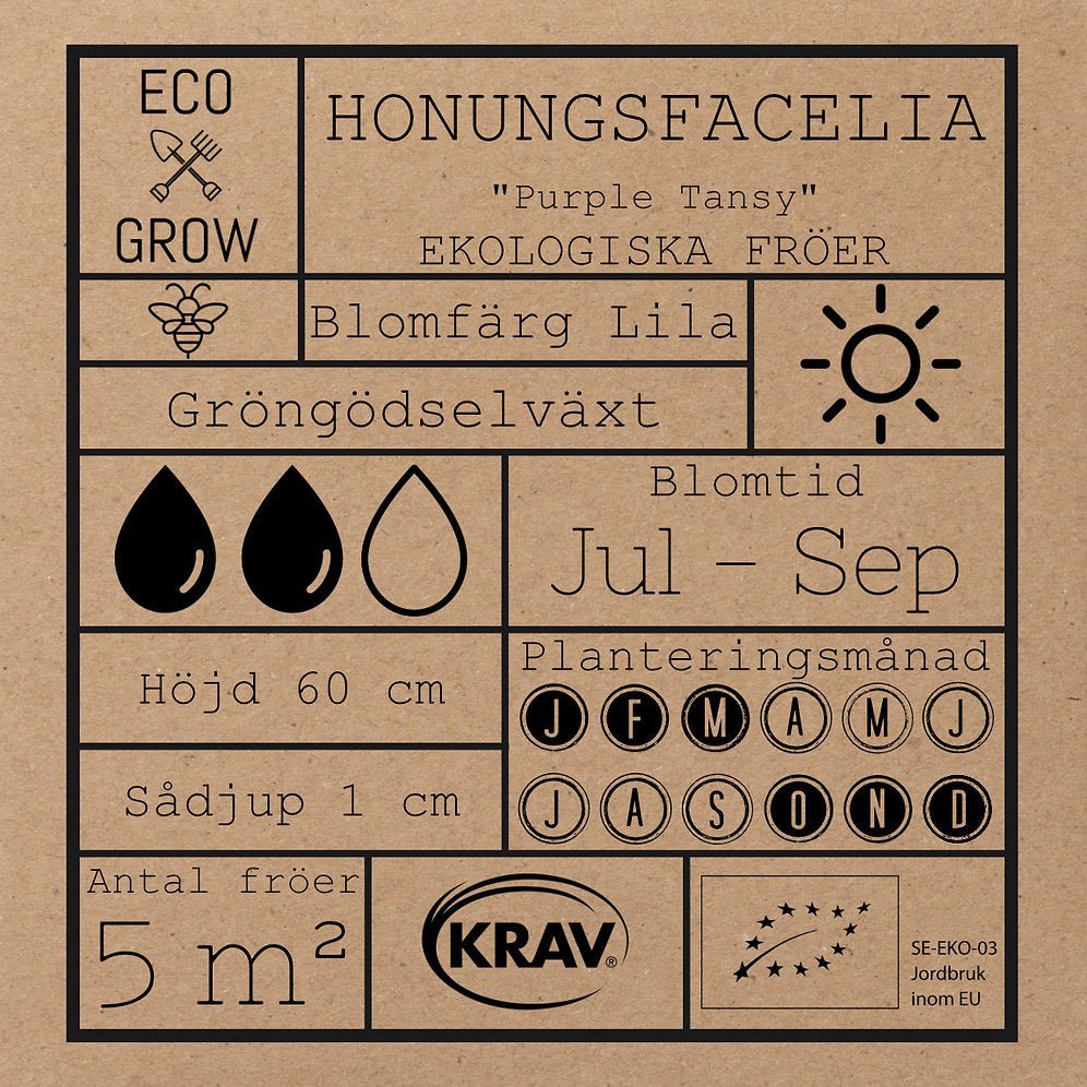 Honungsfacelia
