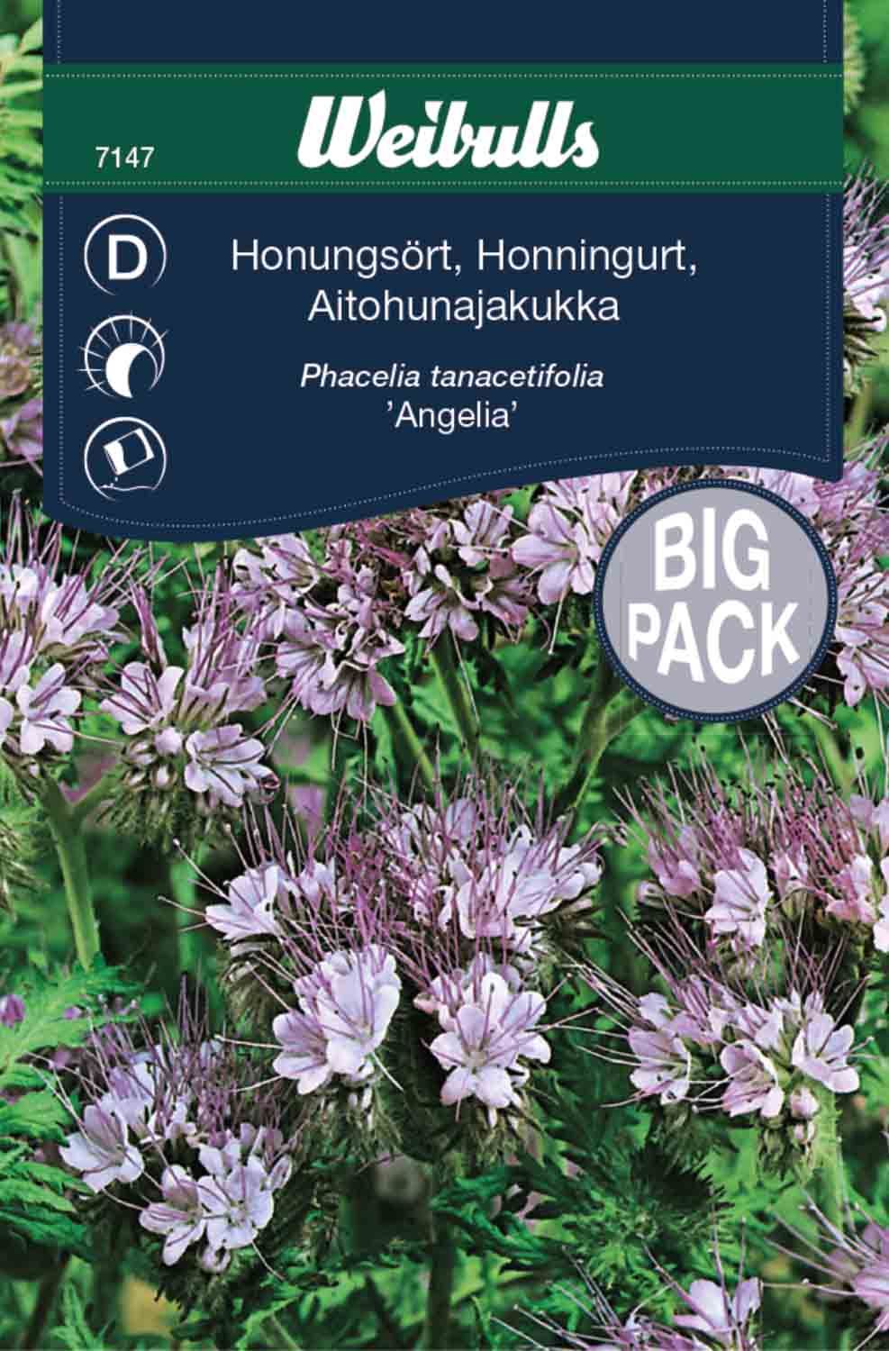 Honungsört storport