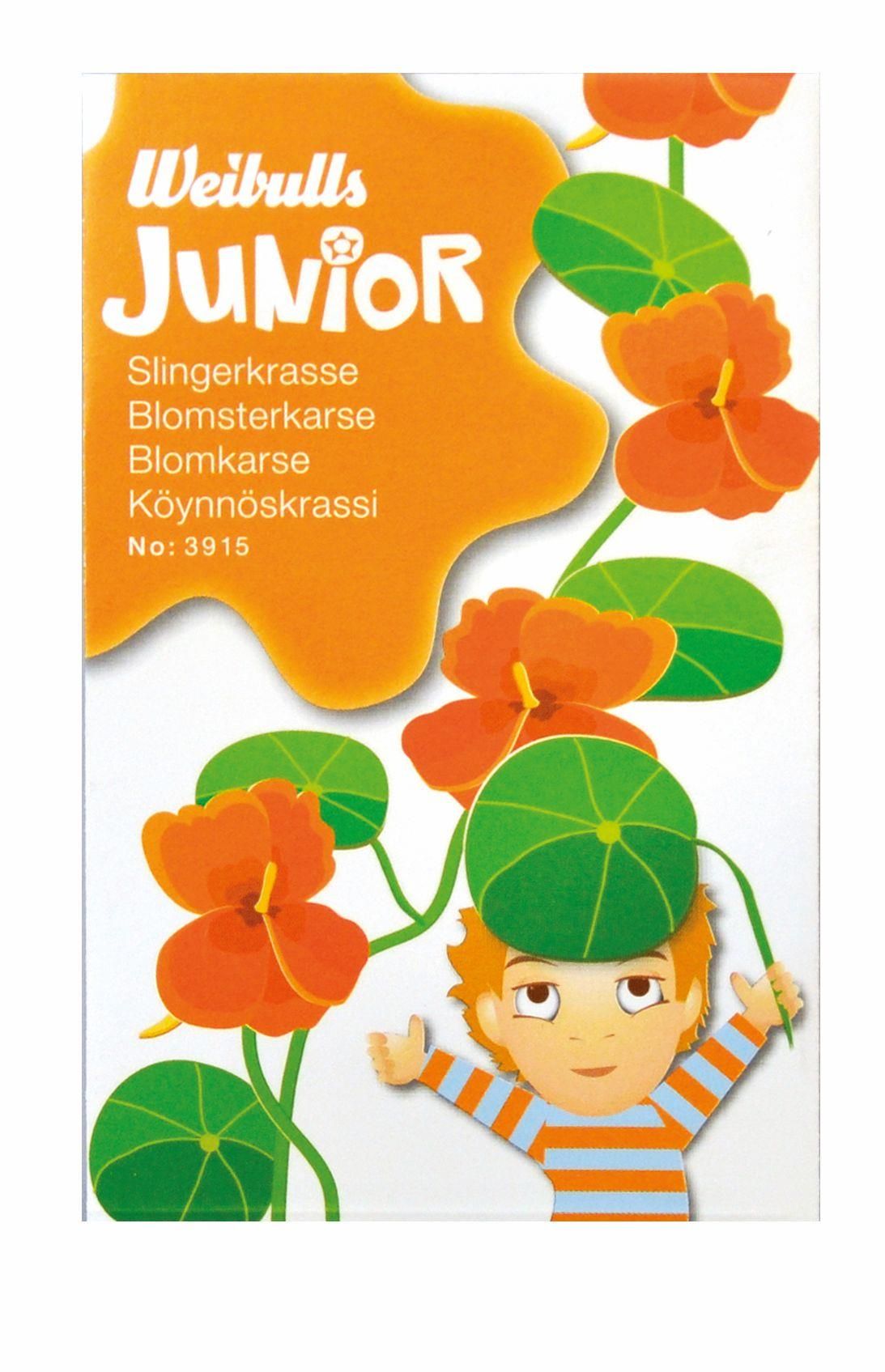 Junior slingerkrasse