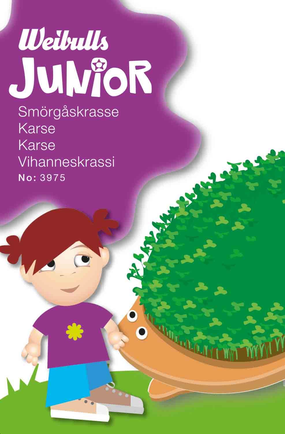 Junior smörgåskrasse