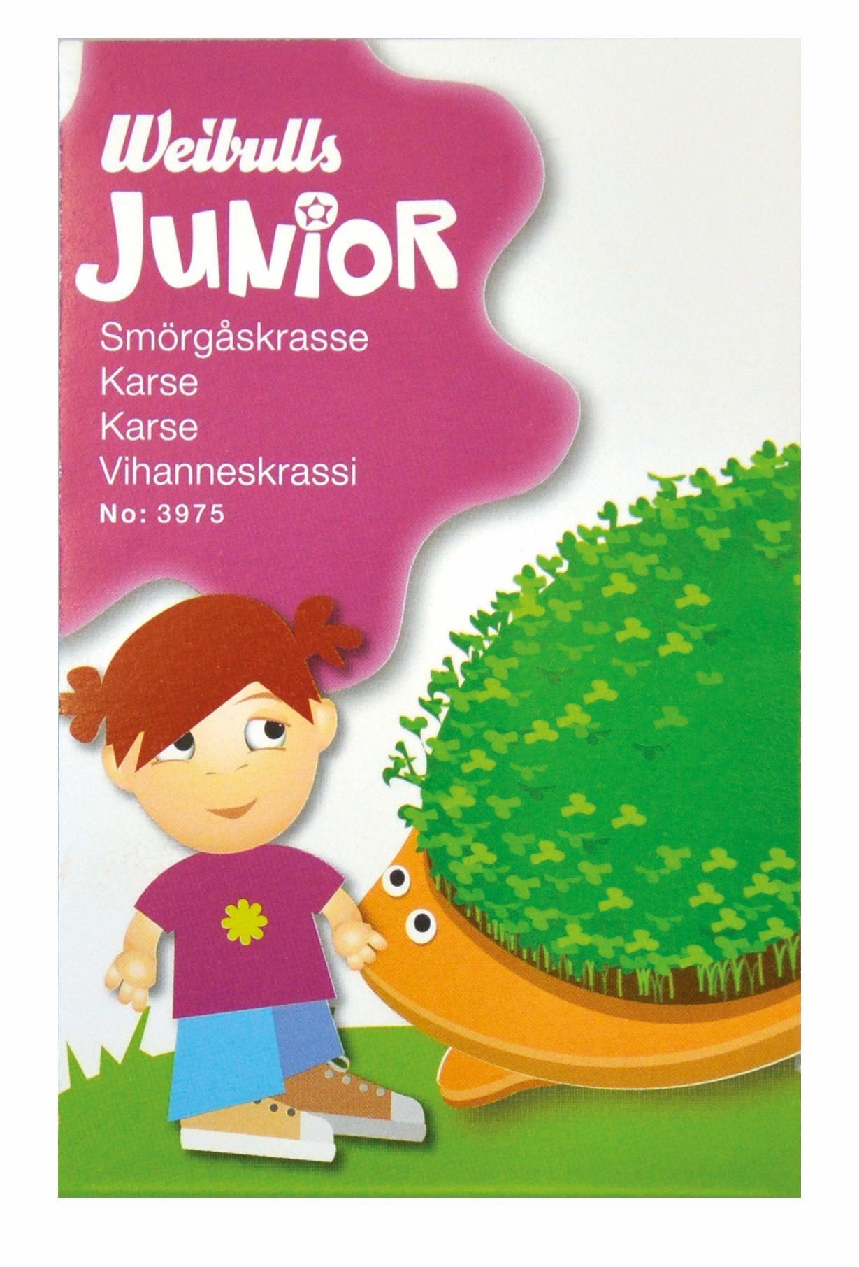 Junior smörgåskrasse