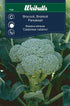 Kål, Broccoli