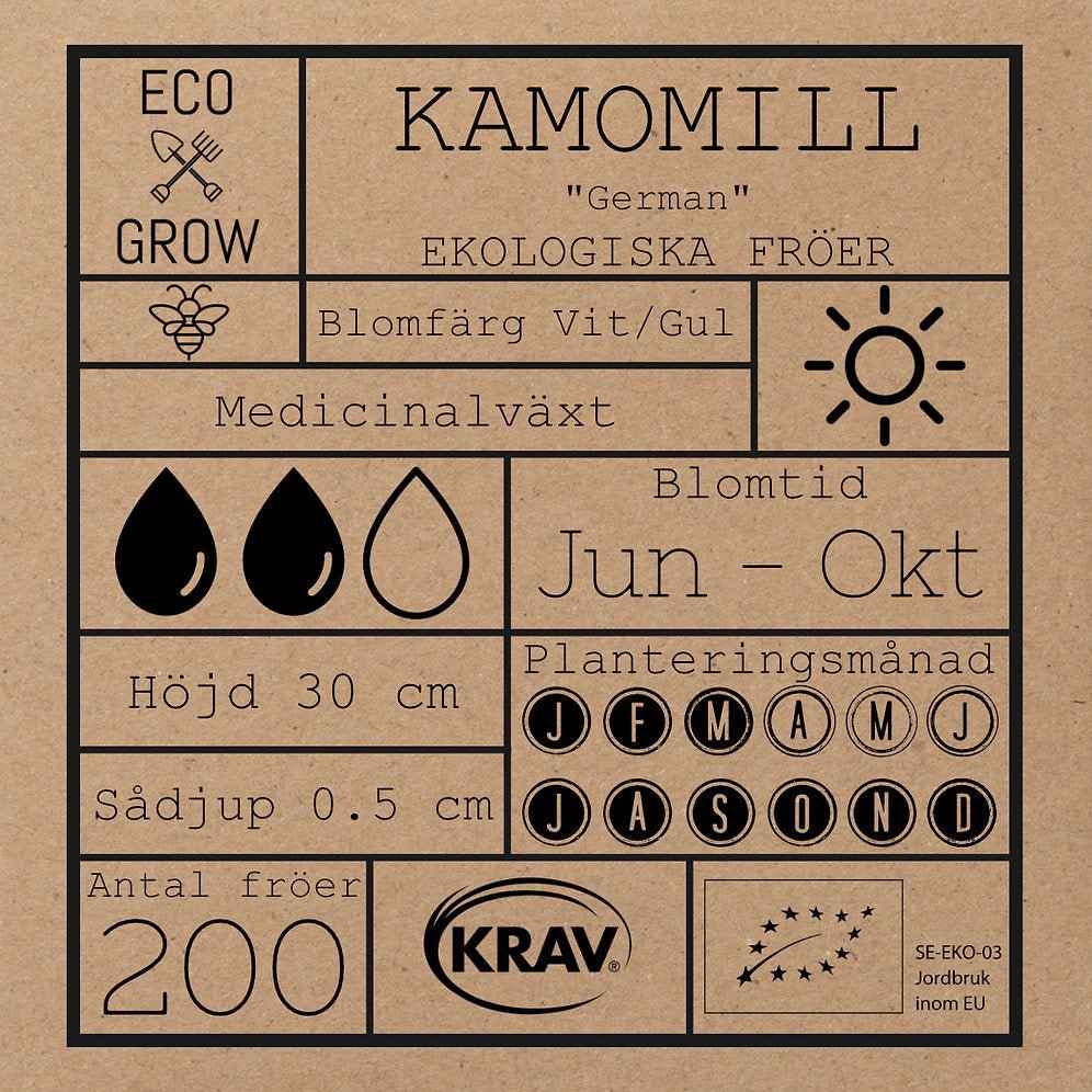 Kamomill