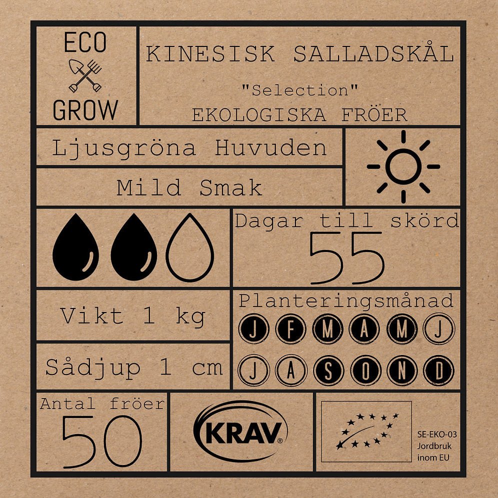 Kinesisk salladskål