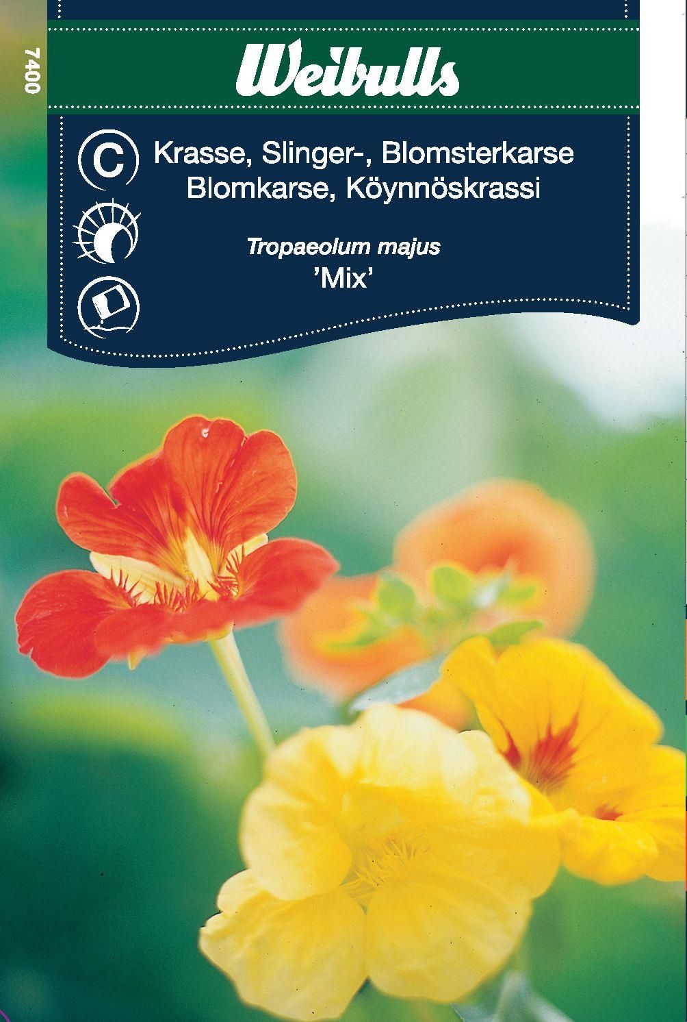 Krasse enkel slinger