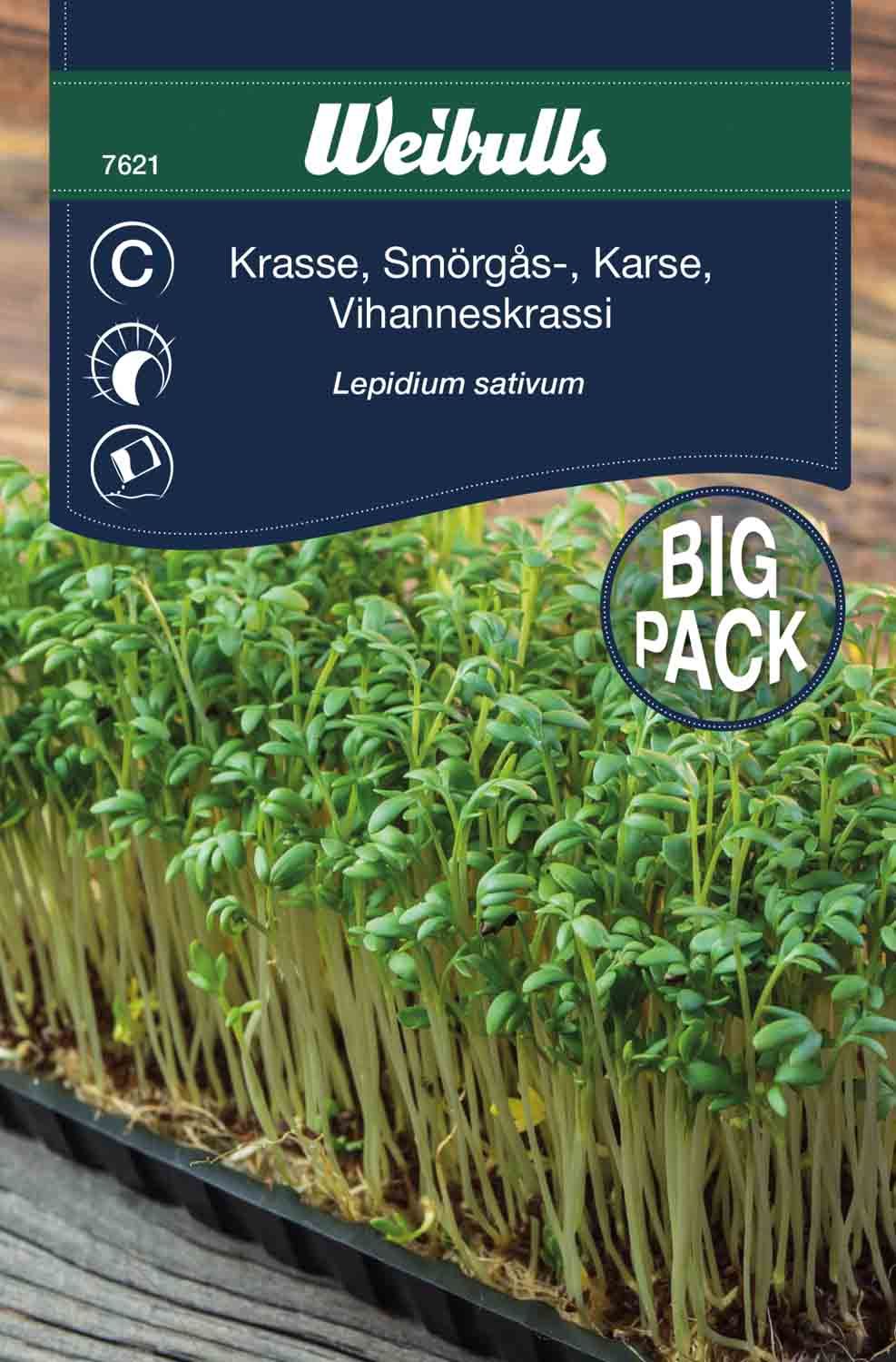 Krasse, smörgås storport
