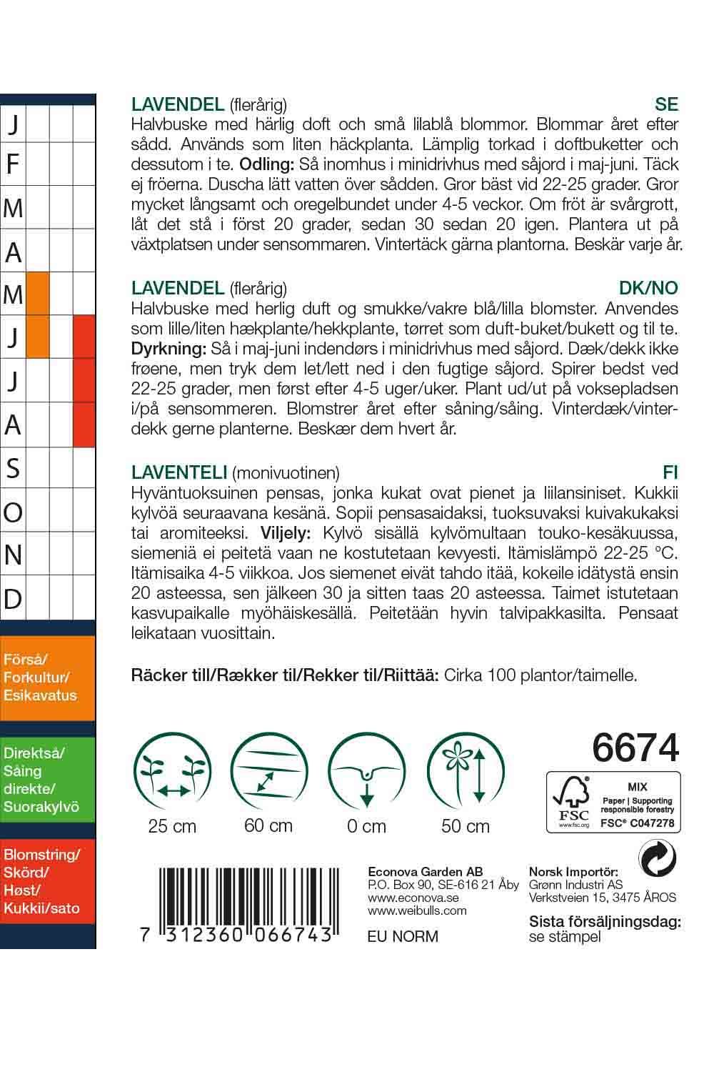 Lavendel
