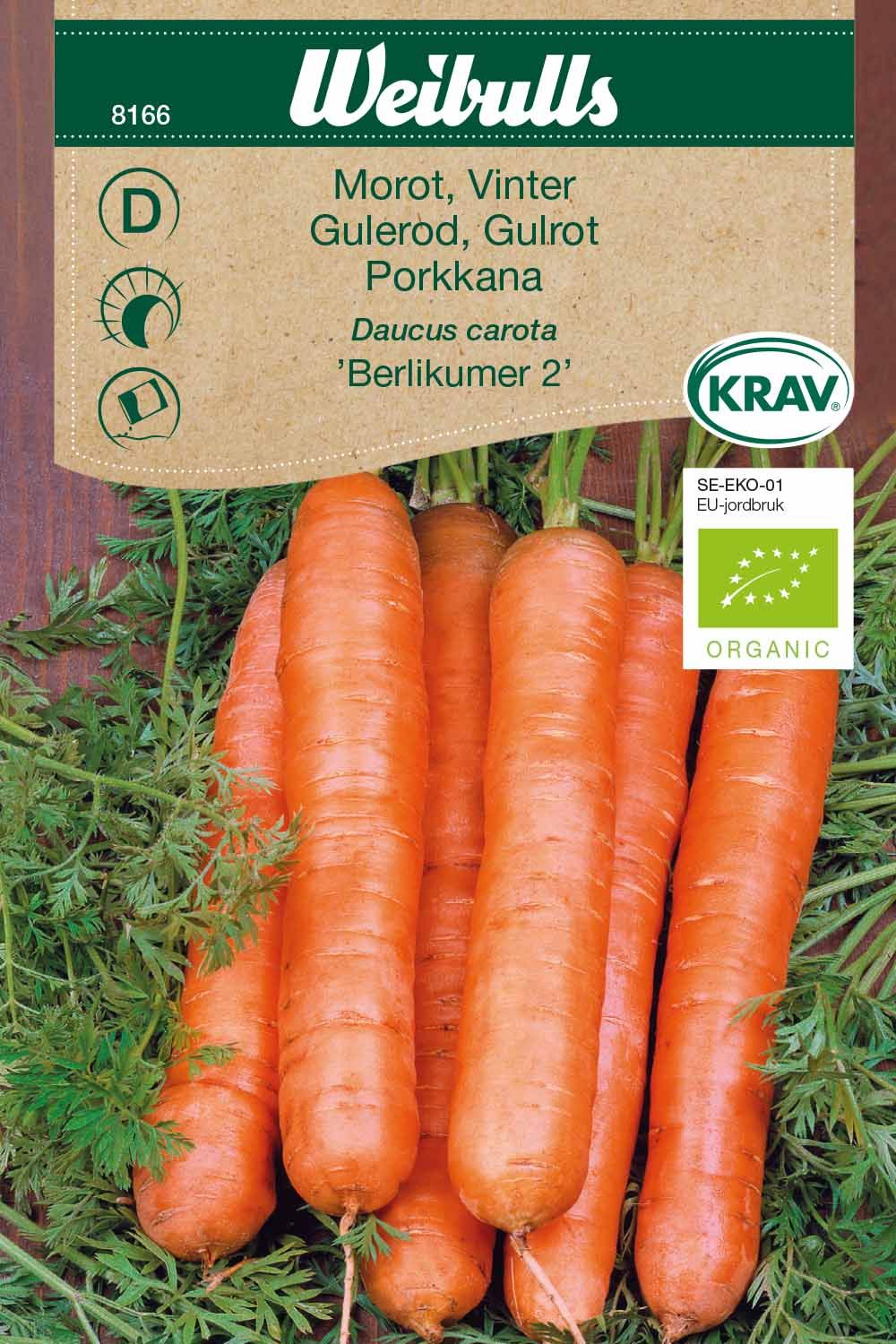 Morot KRAV