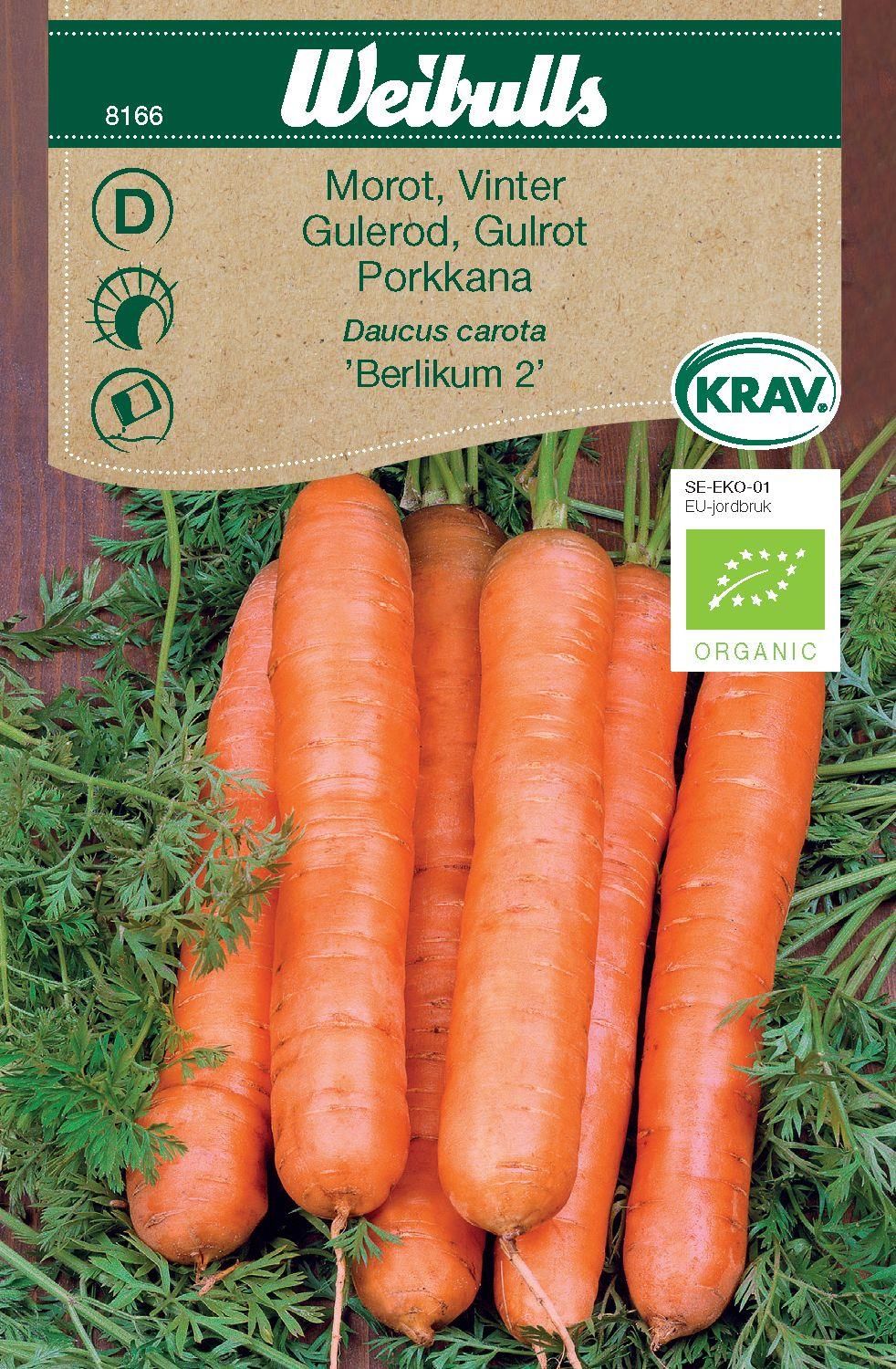 Morot KRAV