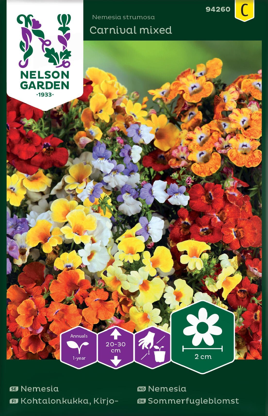 Nemesia