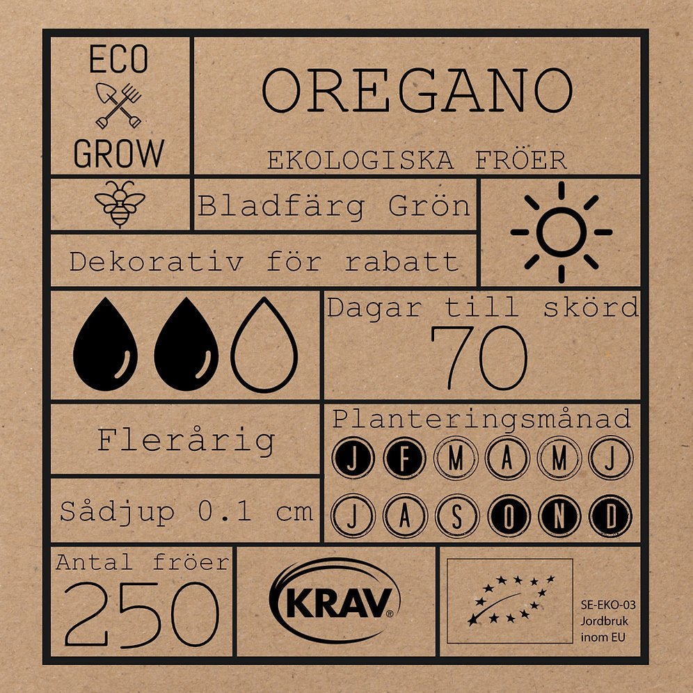 Oregano