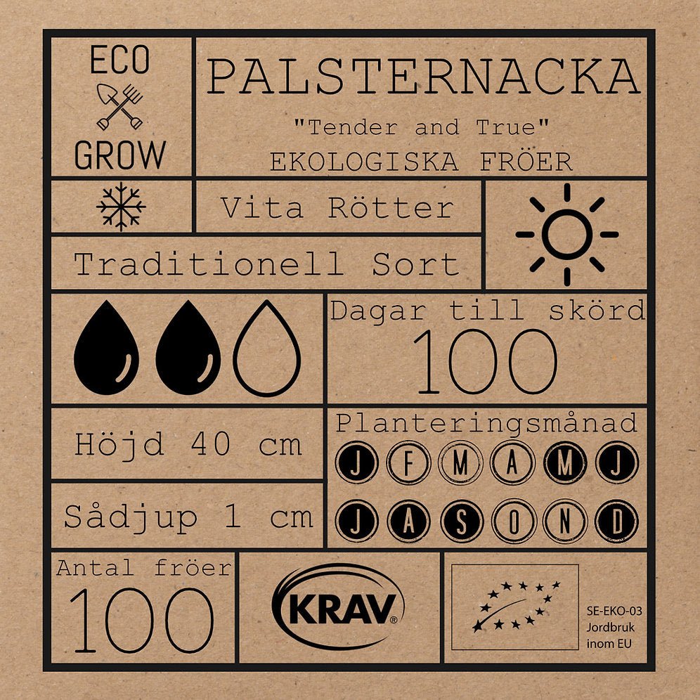Palsternacka
