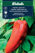 Paprika spets röd