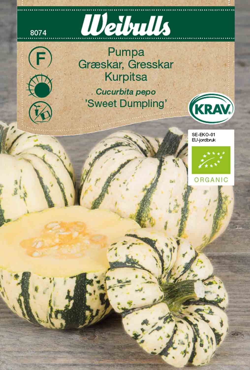 Pumpa KRAV