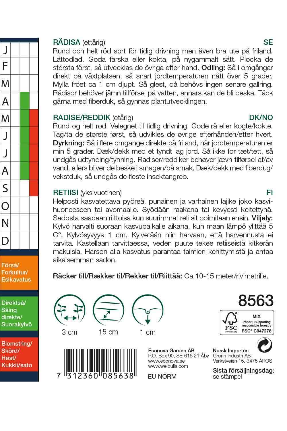 Rädisa