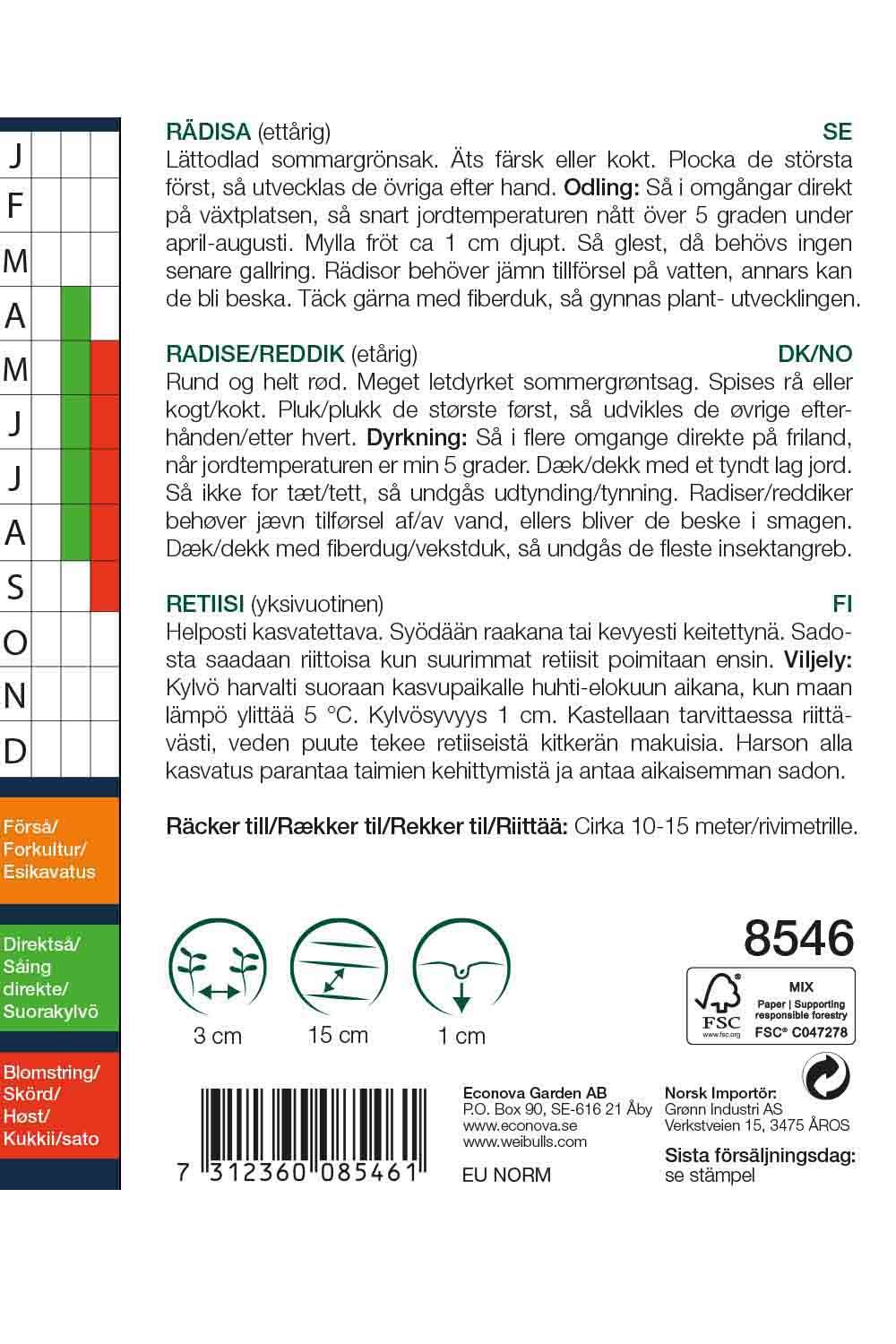 Rädisa