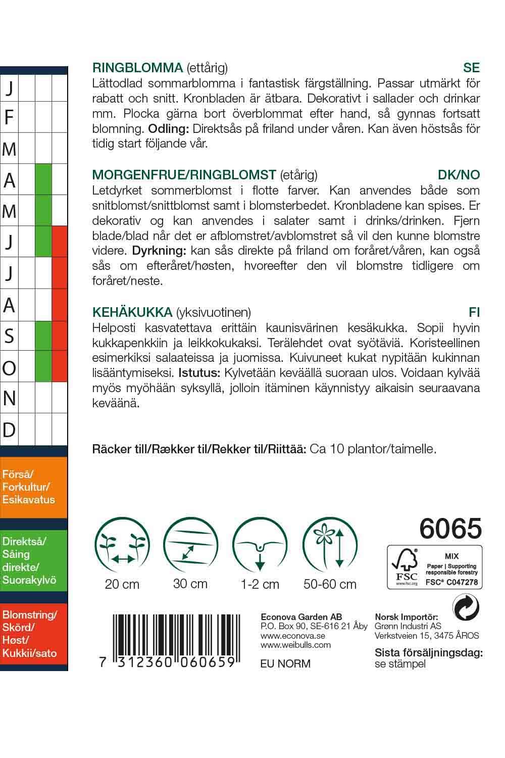 Ringblomma