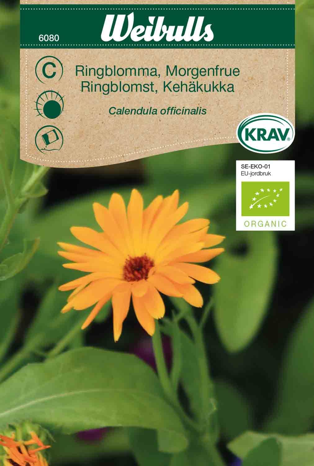 Ringblomma KRAV