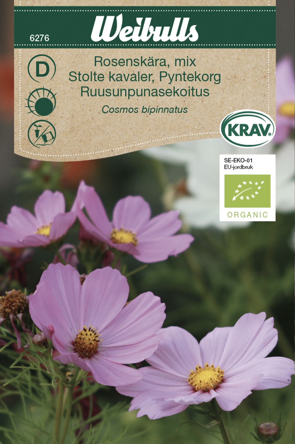 Rosenskära KRAV