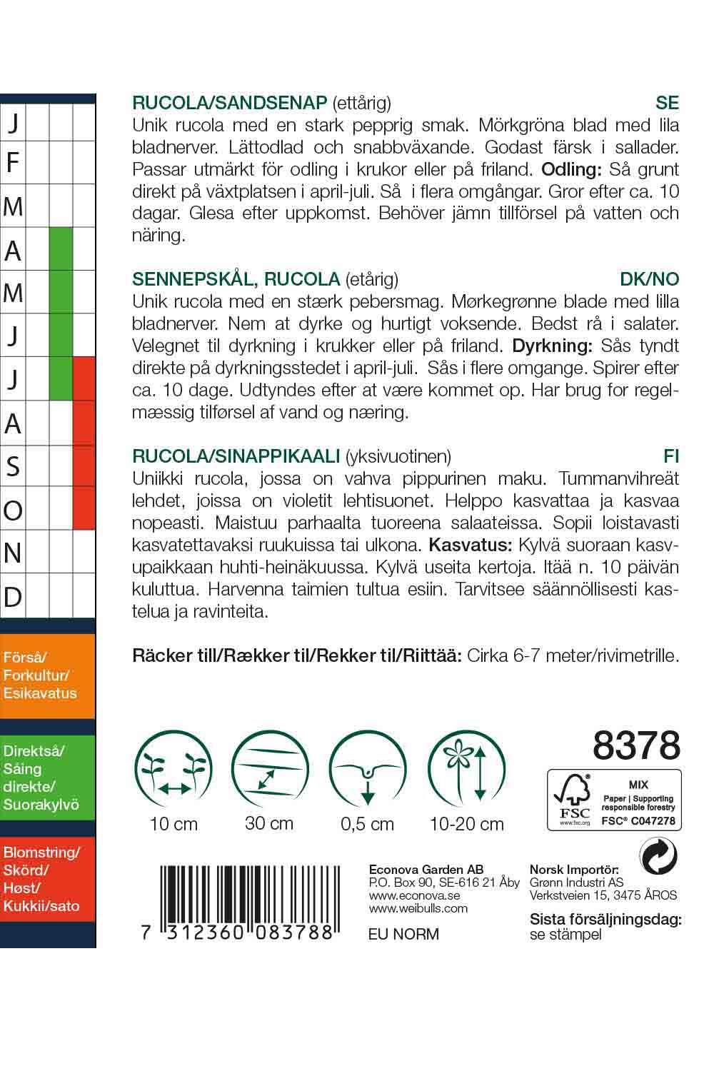Ruccola,