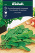Rucola/senapskål