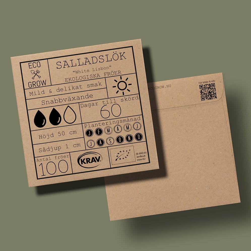 Salladslök
