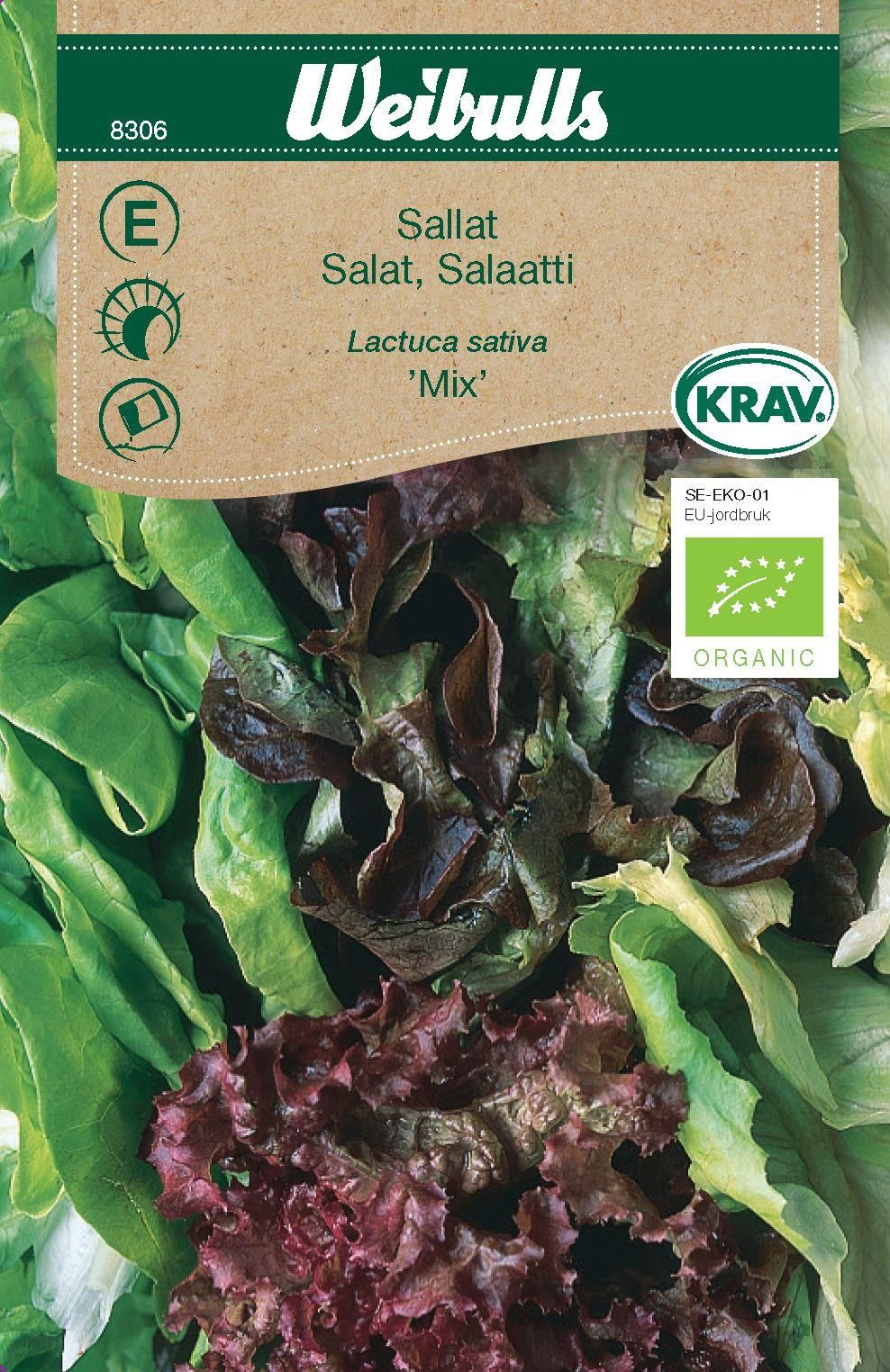 Sallat KRAV