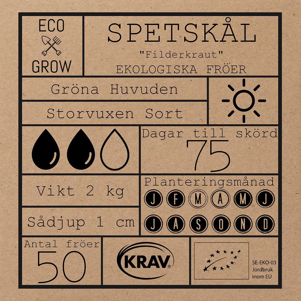 Spetskål
