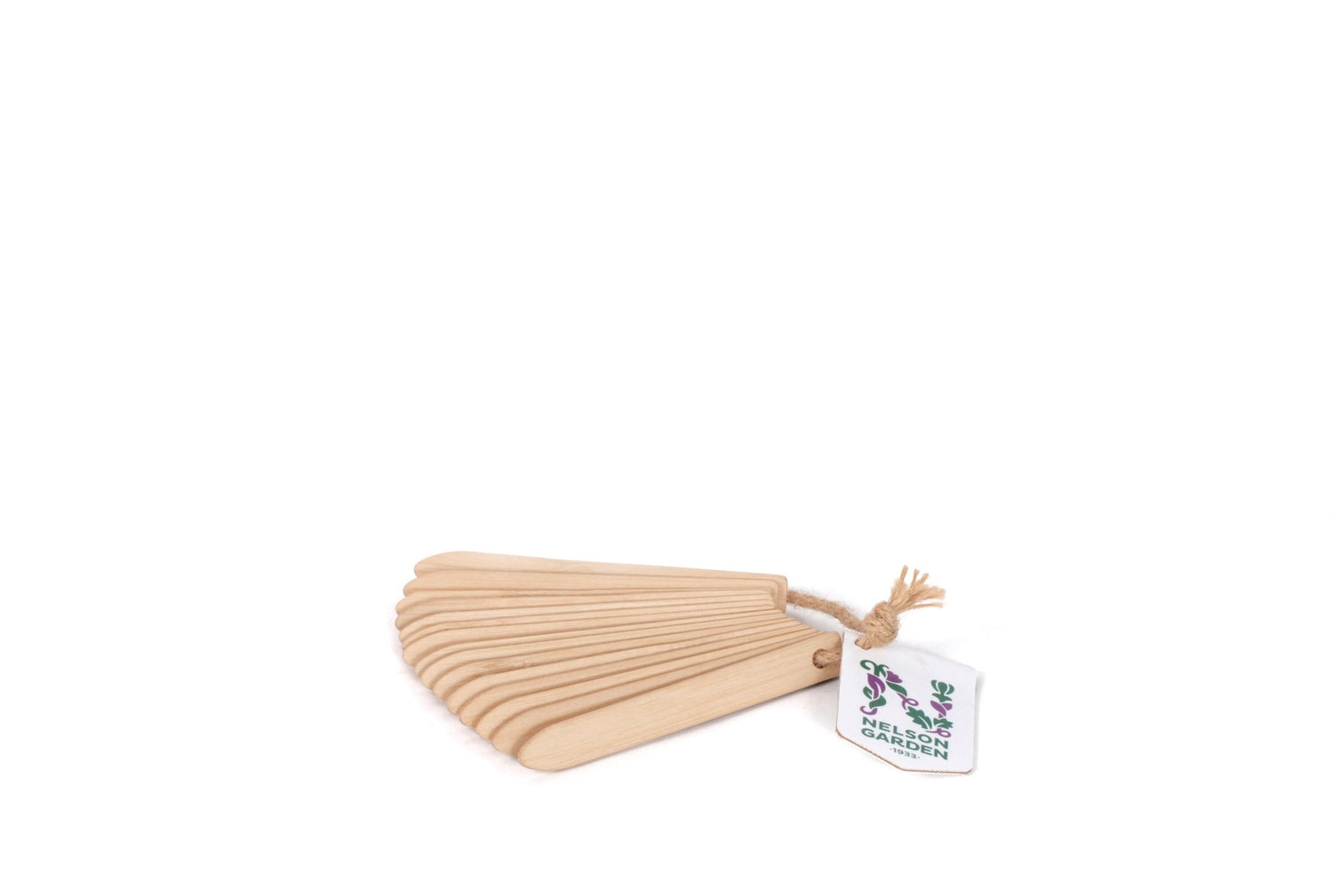 Sticketikett, bambu
