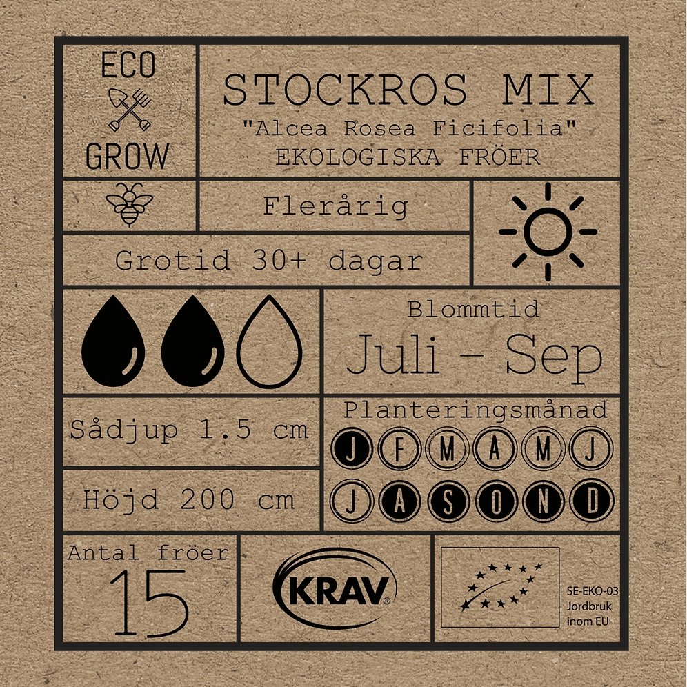 Stockros