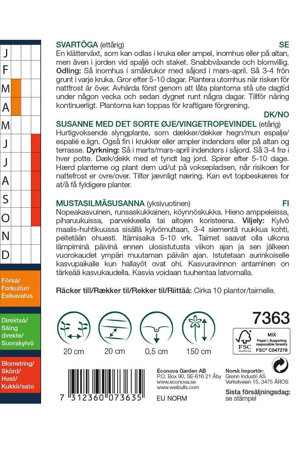 Svartöga