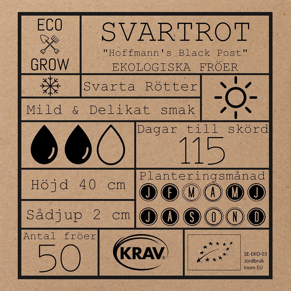 Svartrot