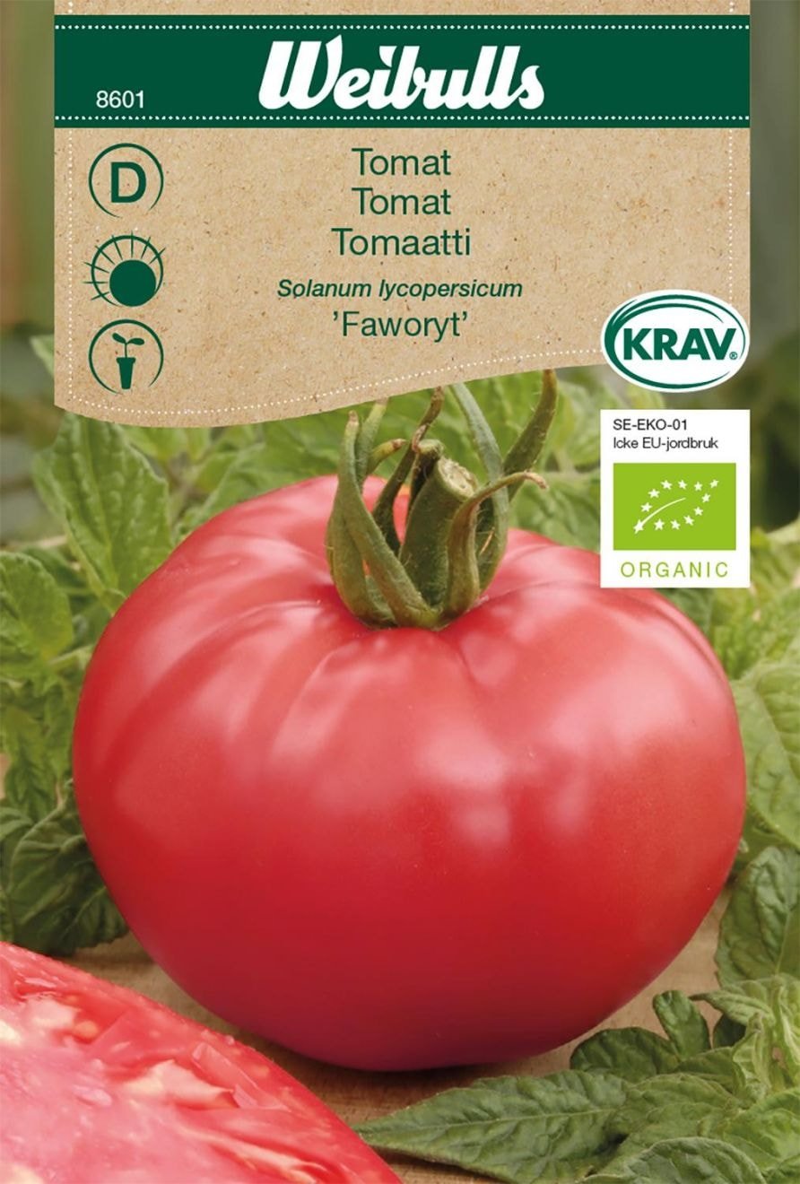 Tomat KRAV