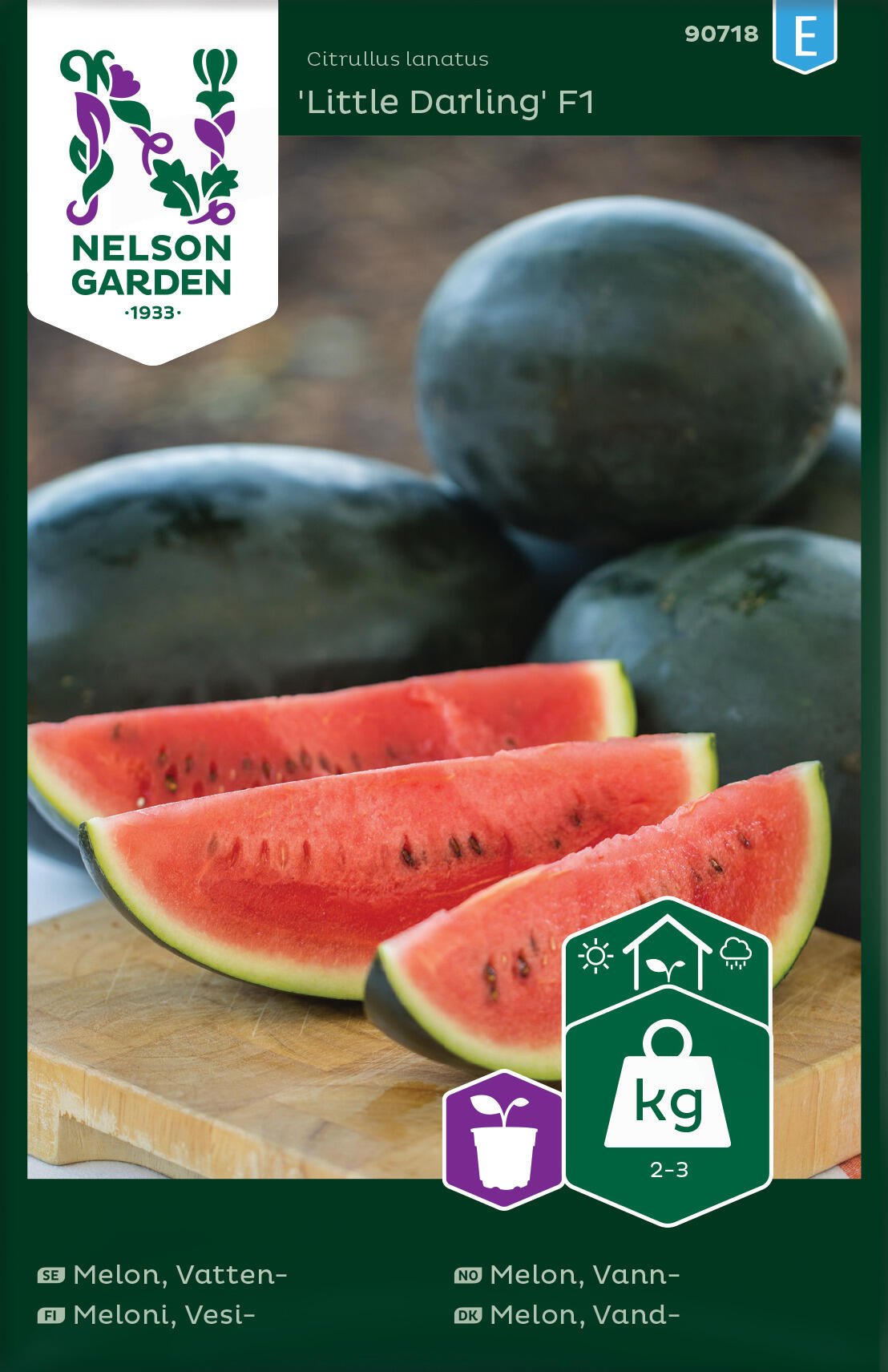 Vattenmelon
