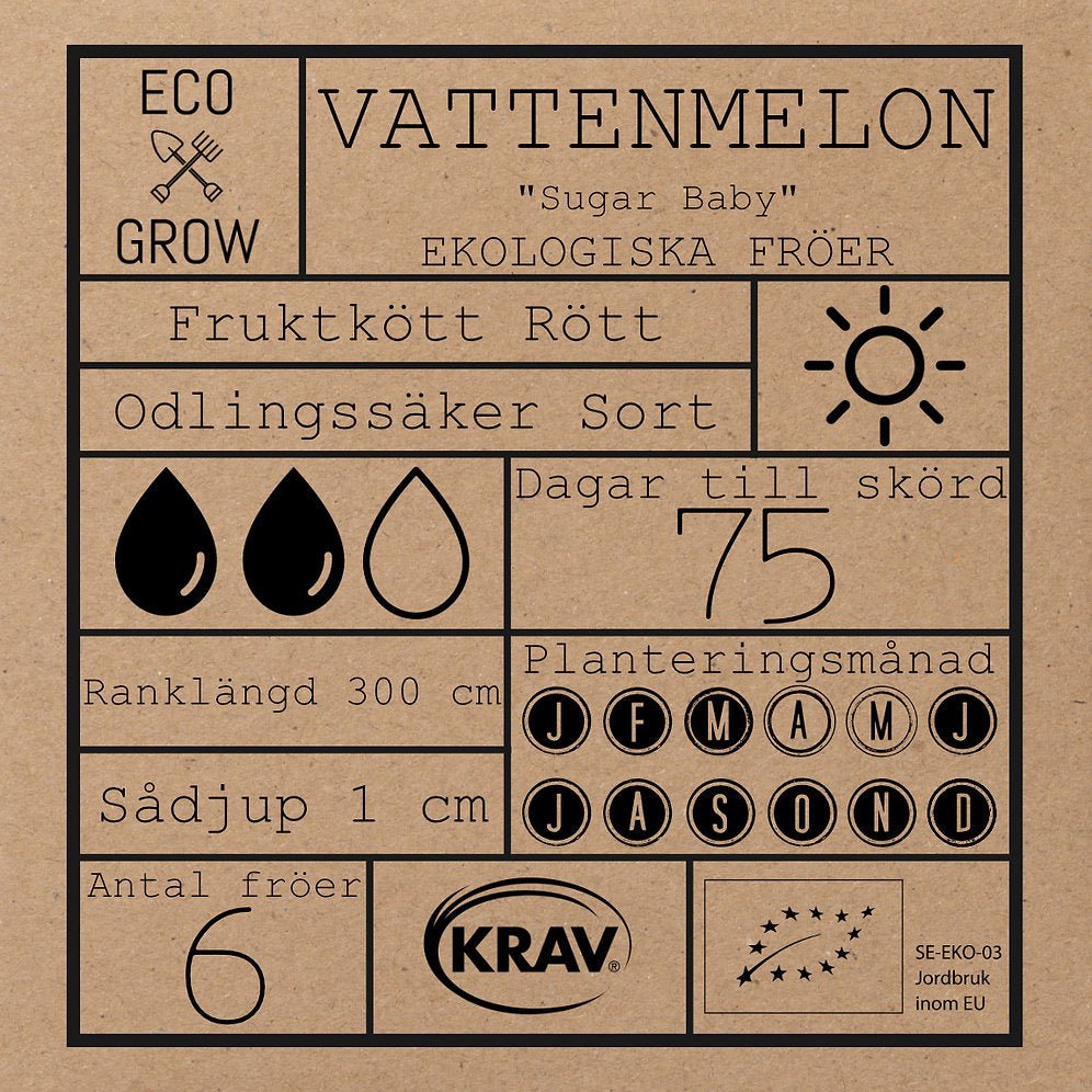 Vattenmelon