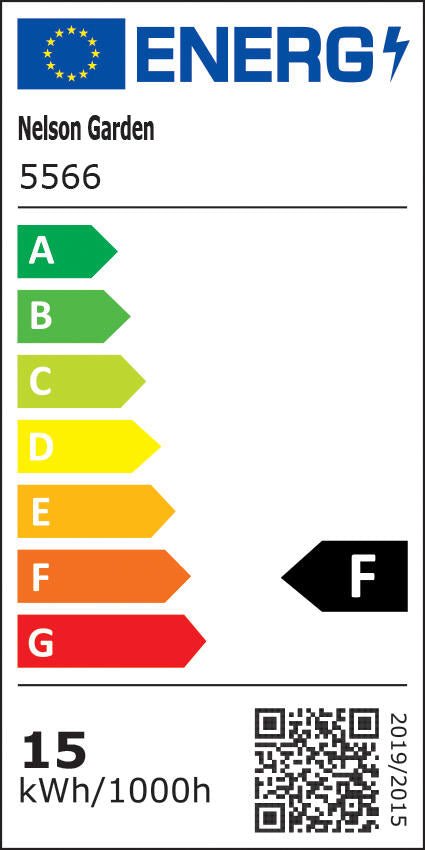 Växtbelysning LED med adapter