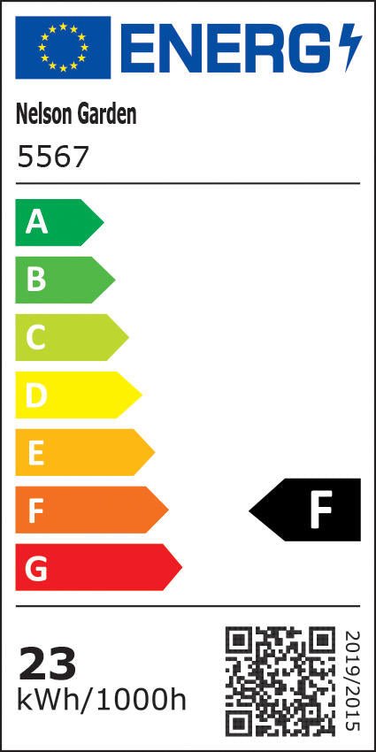 Växtbelysning LED med adapter