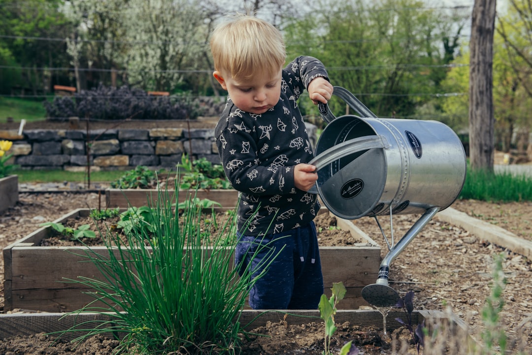 gardening