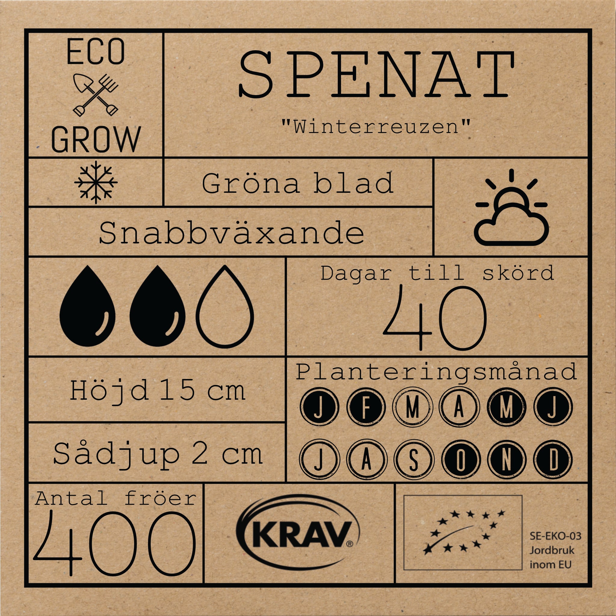 Spenat