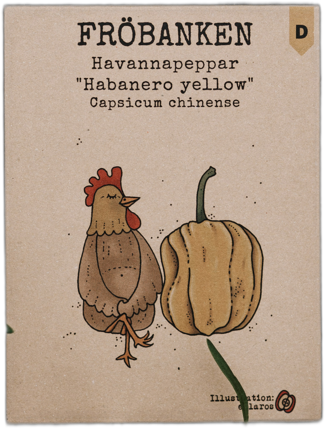 Havannapeppar